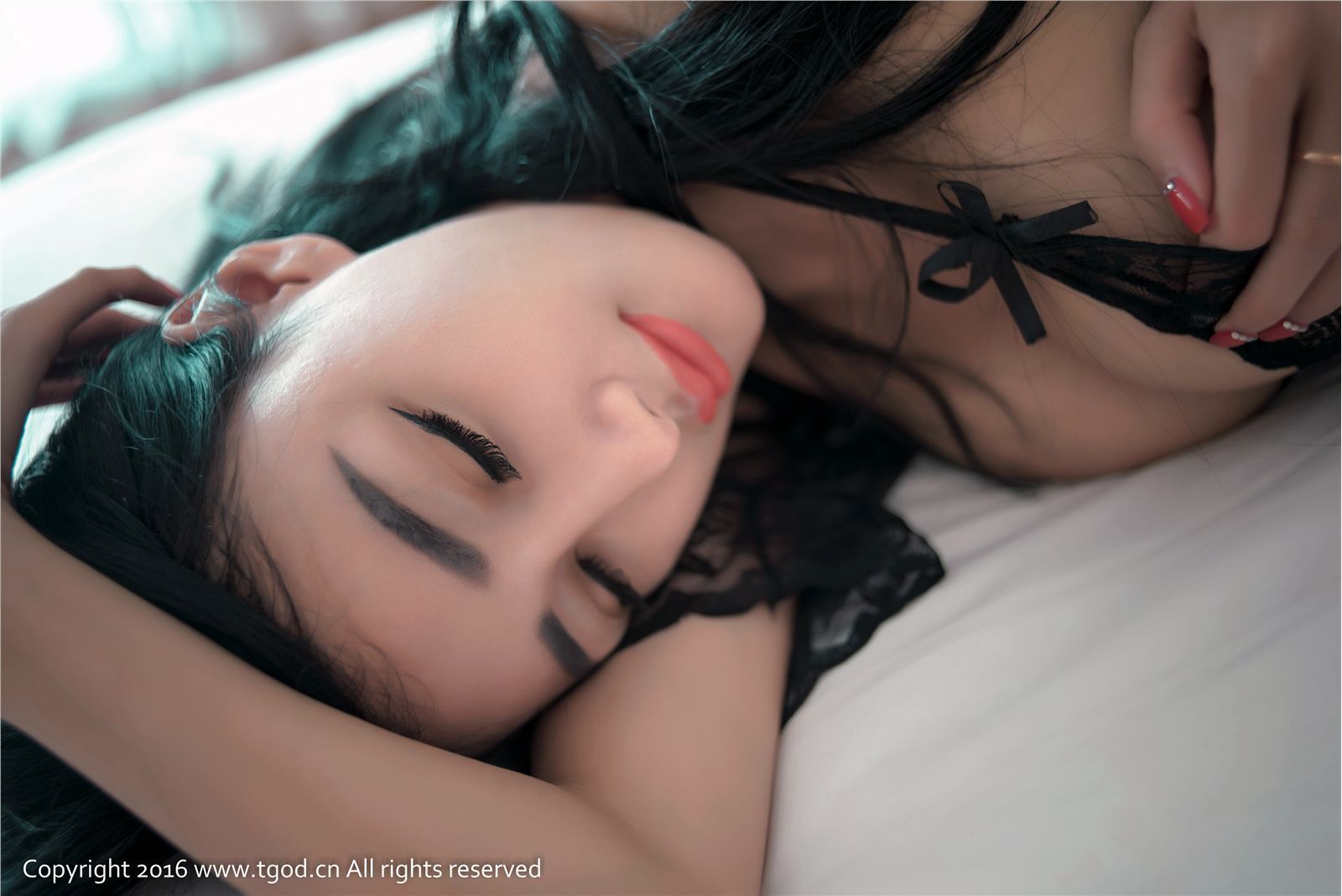 [TGOD推女神] 2016-03-27 婕西儿Jessie 越南芽庄 第一刊